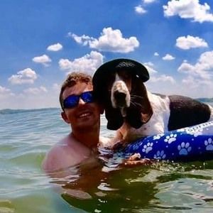 Meet your Posher, Andrew